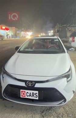 تويوتا كورولا